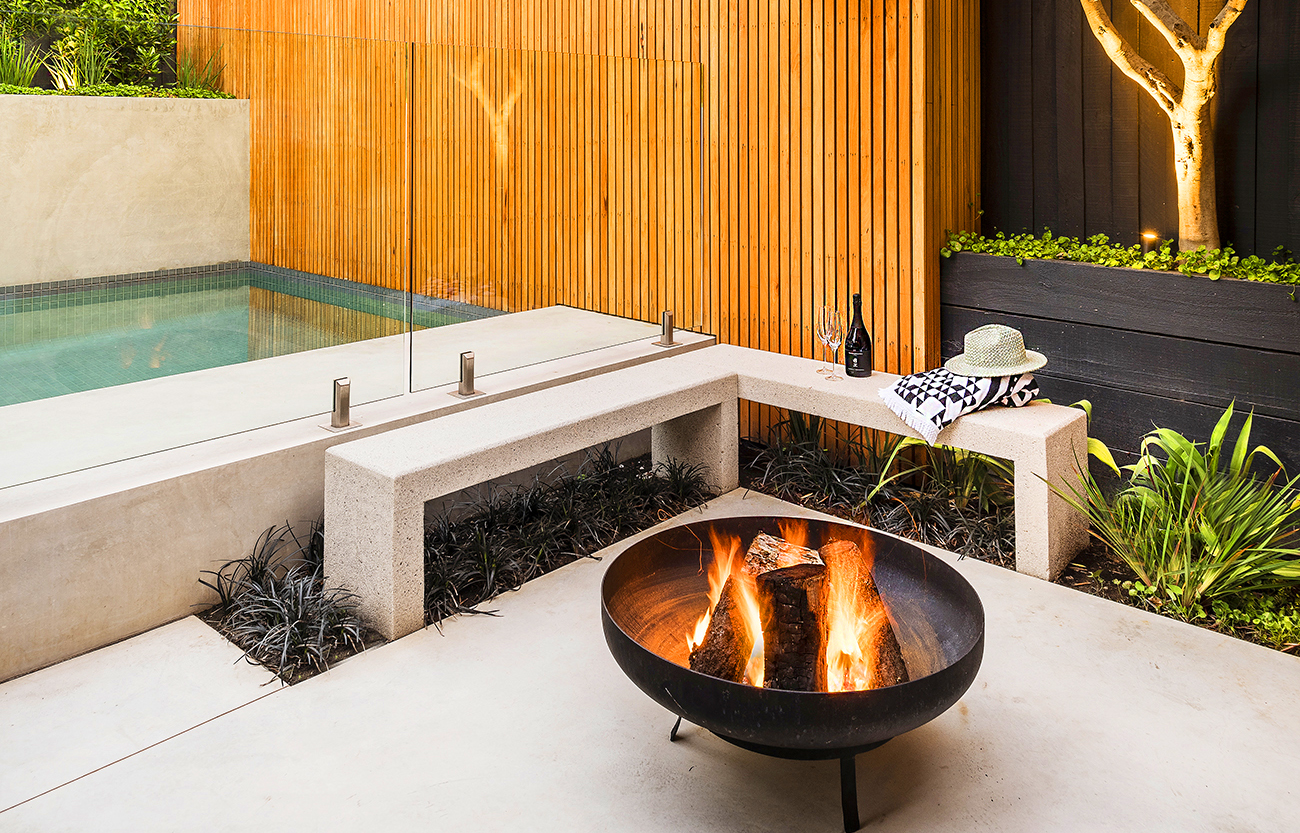 Design and build your dream pool and landscape with us