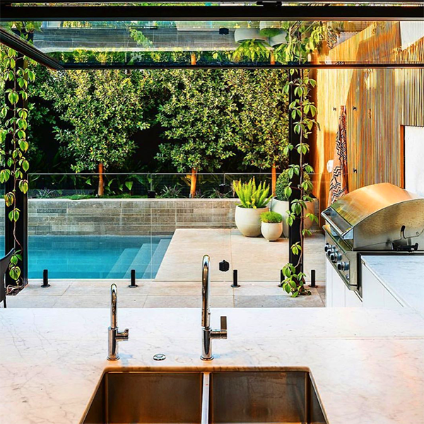 Esjay Landscapes + Pools Toorak Project