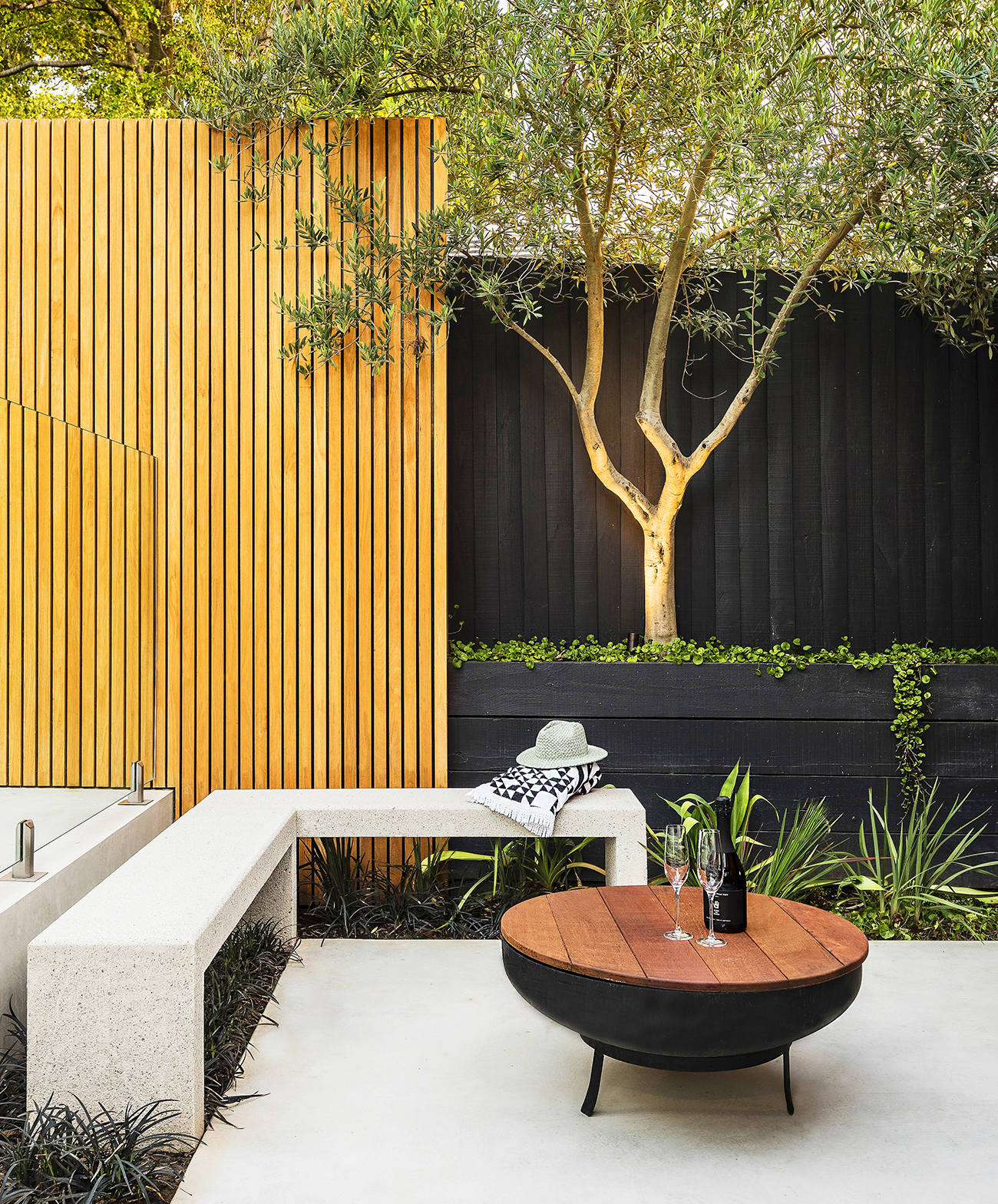 Esjay Landscapes - Camberwell Project