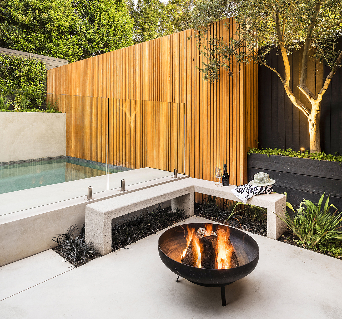 Esjay Landscapes + Pools (Camberwell Project)