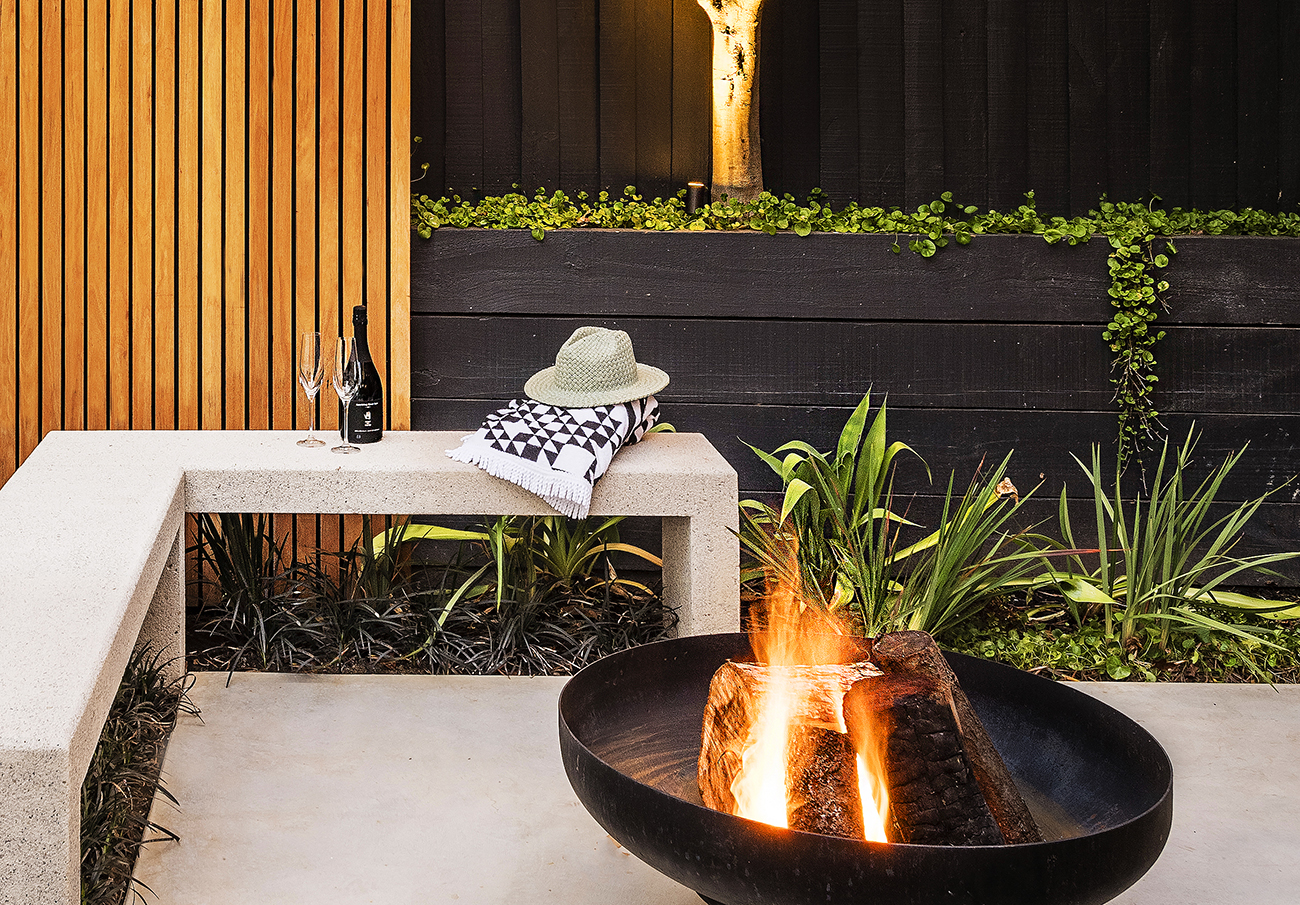 Esjay Landscapes + Pools - Camberwell Landscape Design and Construction Project