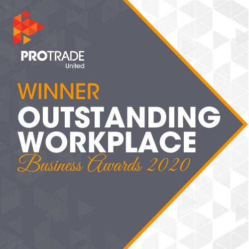 Outstanding Workplace Winner