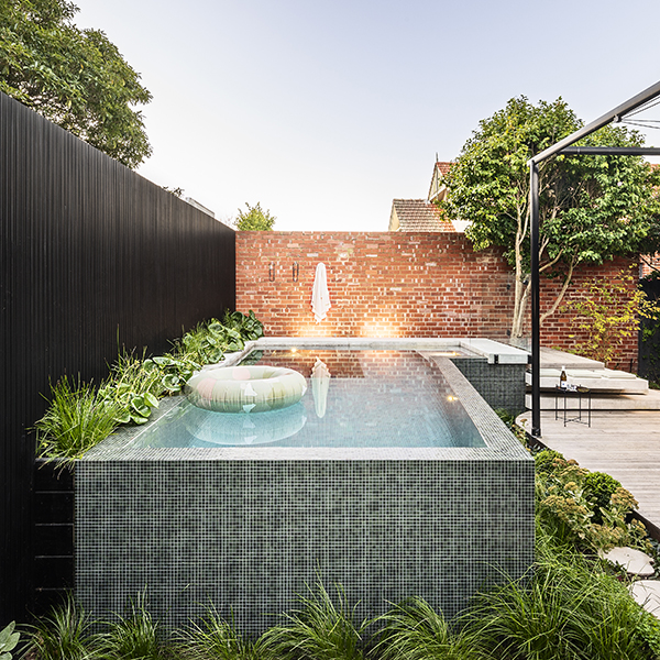 Malvern East by Esjay Landscapes + Pools