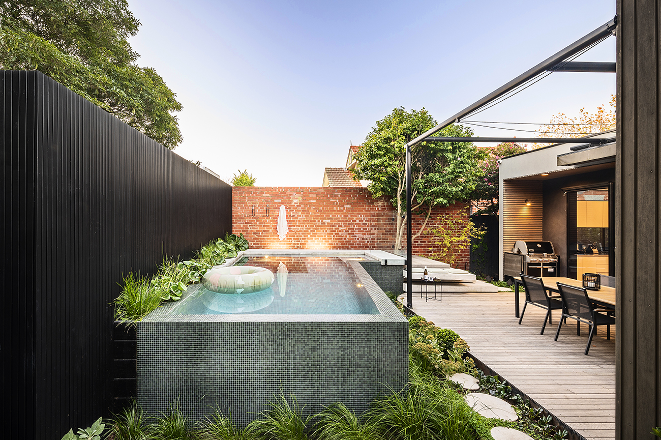 East Malvern Landscape Design