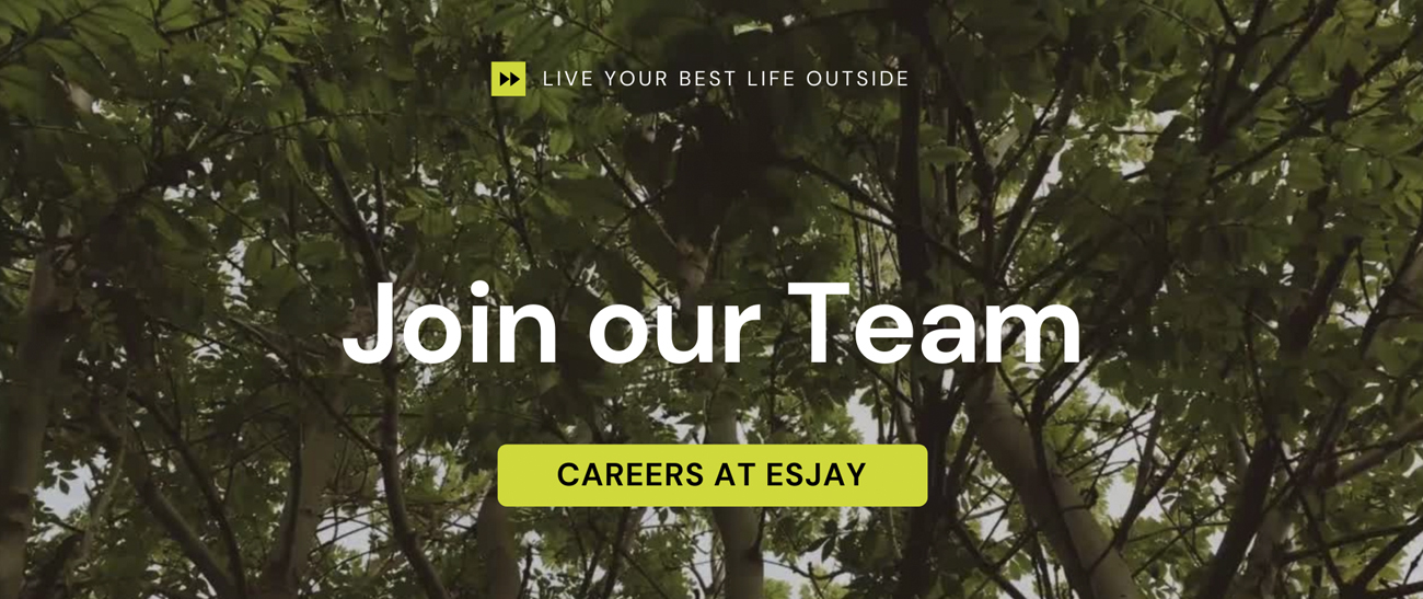 Career Opportunities - Esjay Landscapes