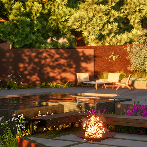 Park Orchards Landscape Design