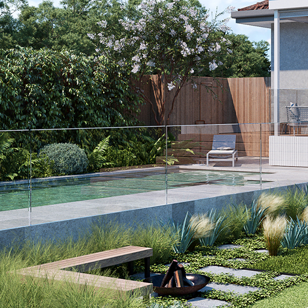 Camberwell landscape design