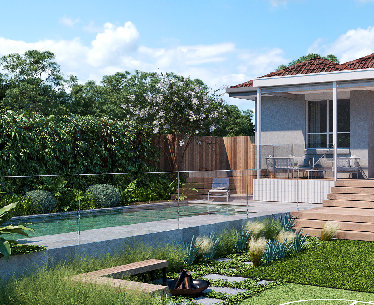 Camberwell Design by Esjay Landscapes