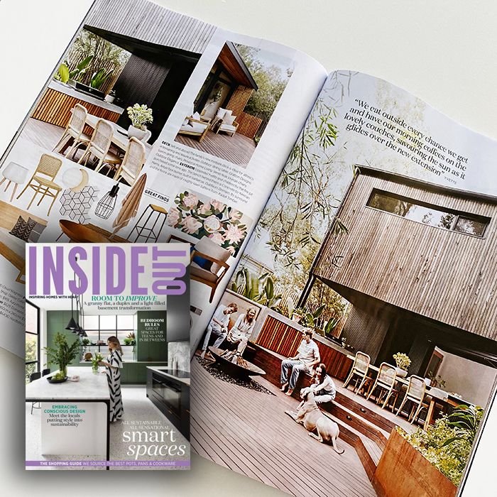Esjay Landscapes - Inside Out Magazine