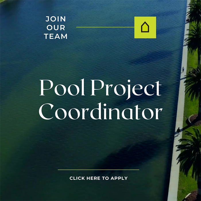 Pool Project Coordinator