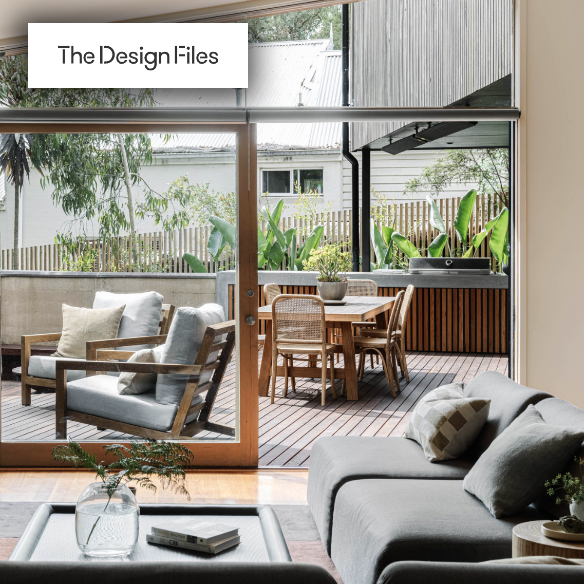 Warrandyte Landscape Design - The Design Files