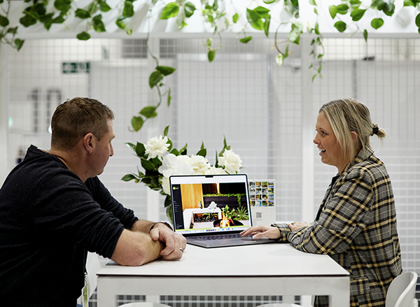 Landscape Design Consultations at the Melbourne Backyard Show