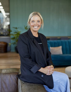 Emily Collie - Creative Director