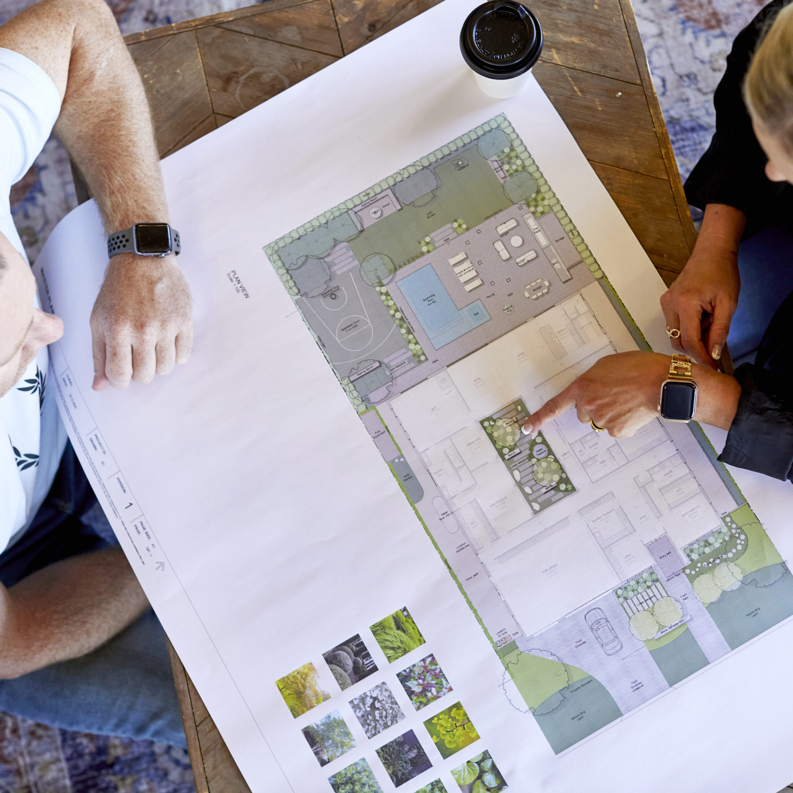 Landscape Design Concept - Esjay Landscapes