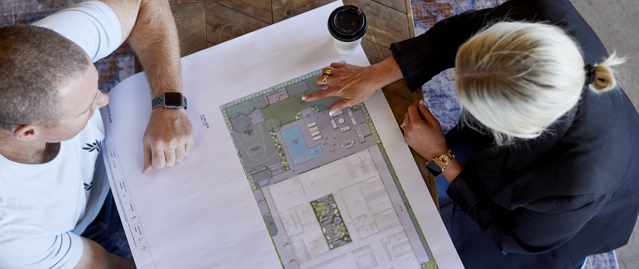 Landscape Design Process