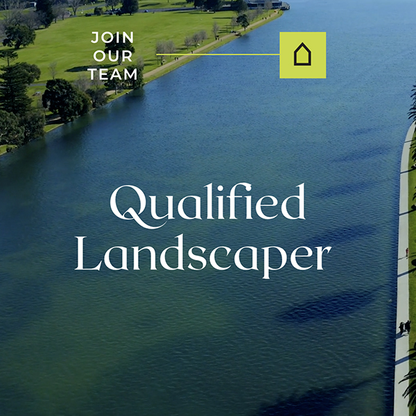 Qualified Landscaper