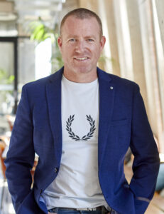 Sam Collie Director - Esjay Landscapes + Pools