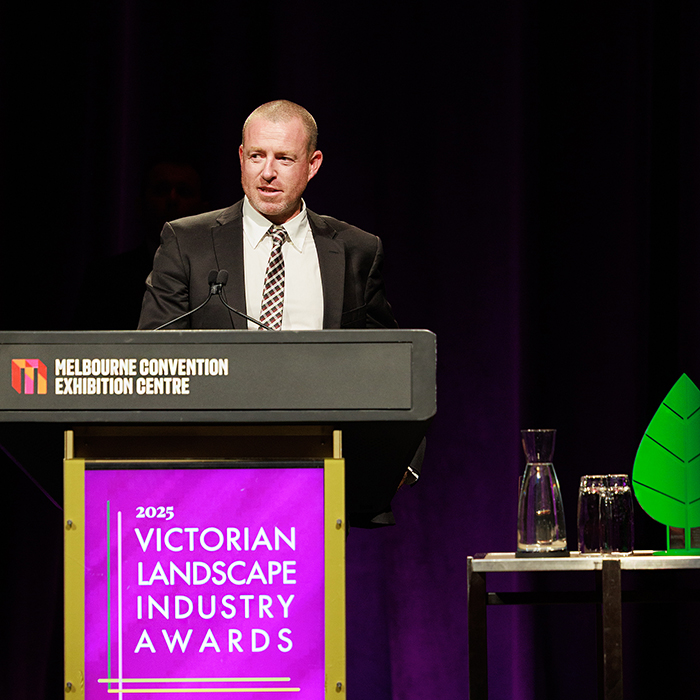 WINNER 2025 Landscaping Victoria Industry Awards