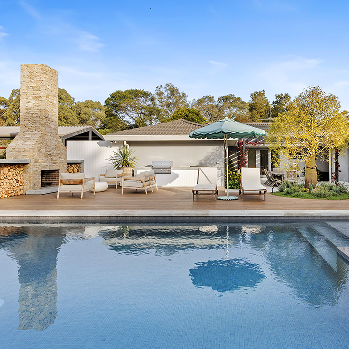 Moorooduc Project by Esjay Landscapes and Pools