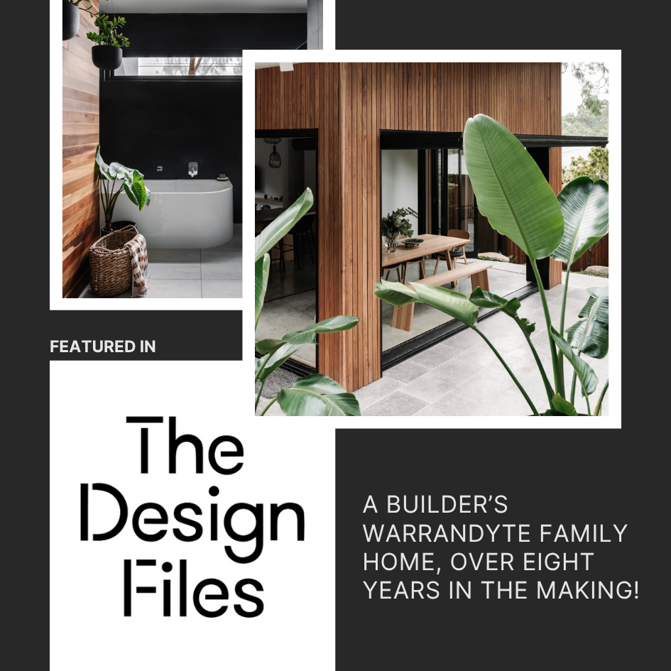 FEATURED IN - The Design Files