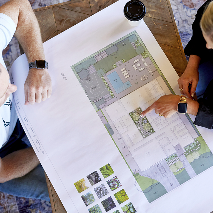 Landscape Design Melbourne